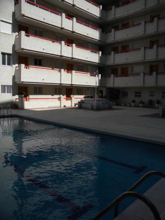 Apartamentos Varadero Arysal Salou Extérieur photo