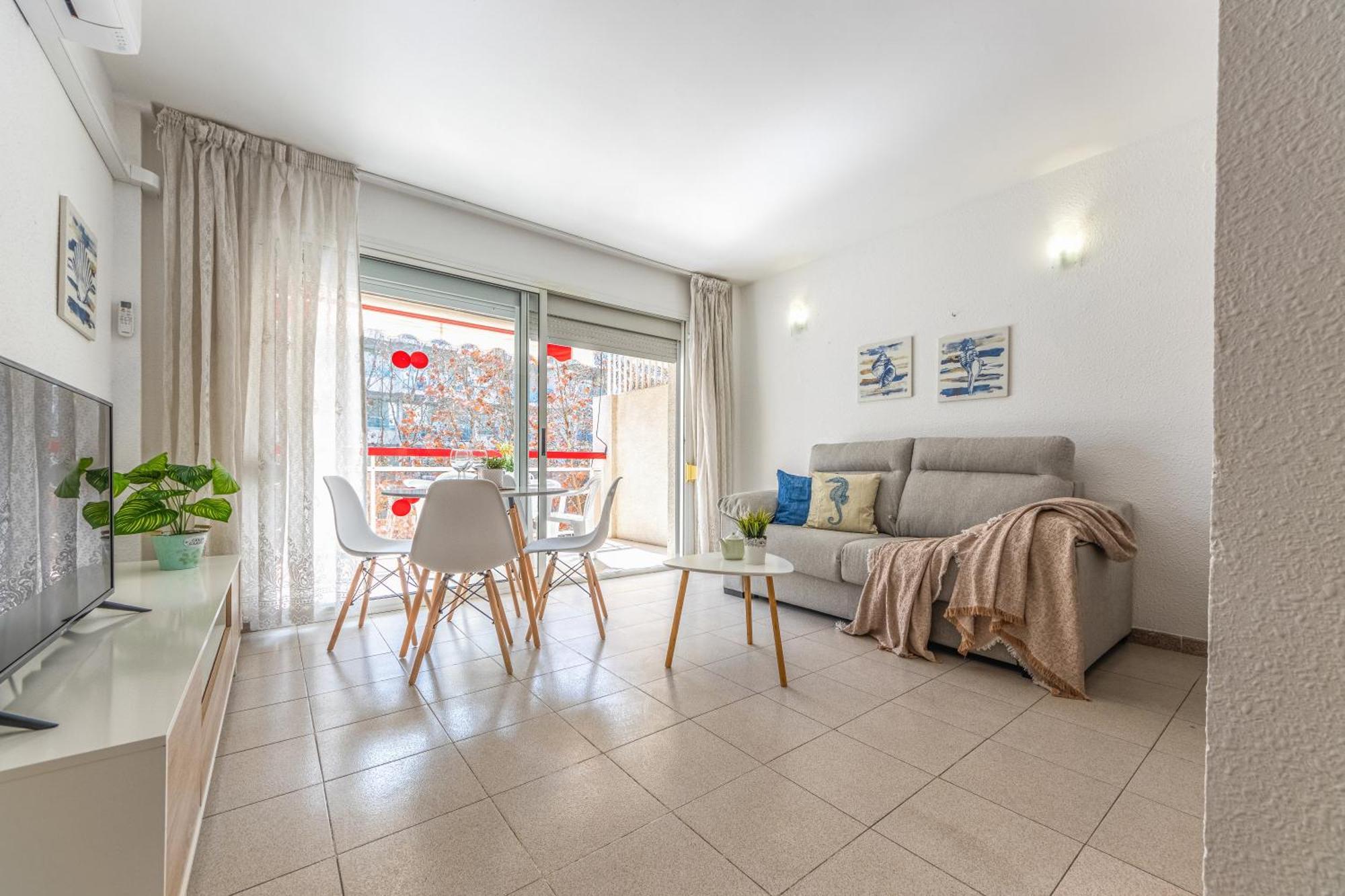 Apartamentos Varadero Arysal Salou Extérieur photo