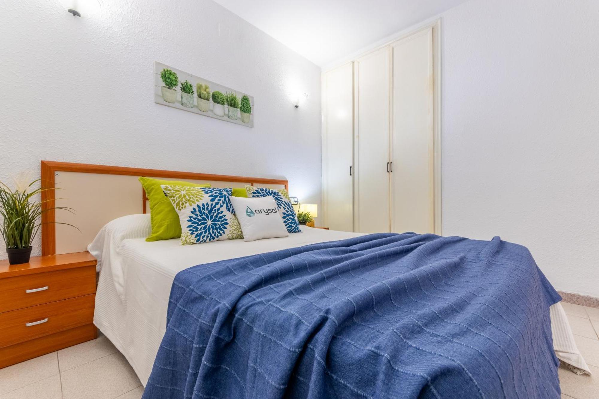 Apartamentos Varadero Arysal Salou Extérieur photo