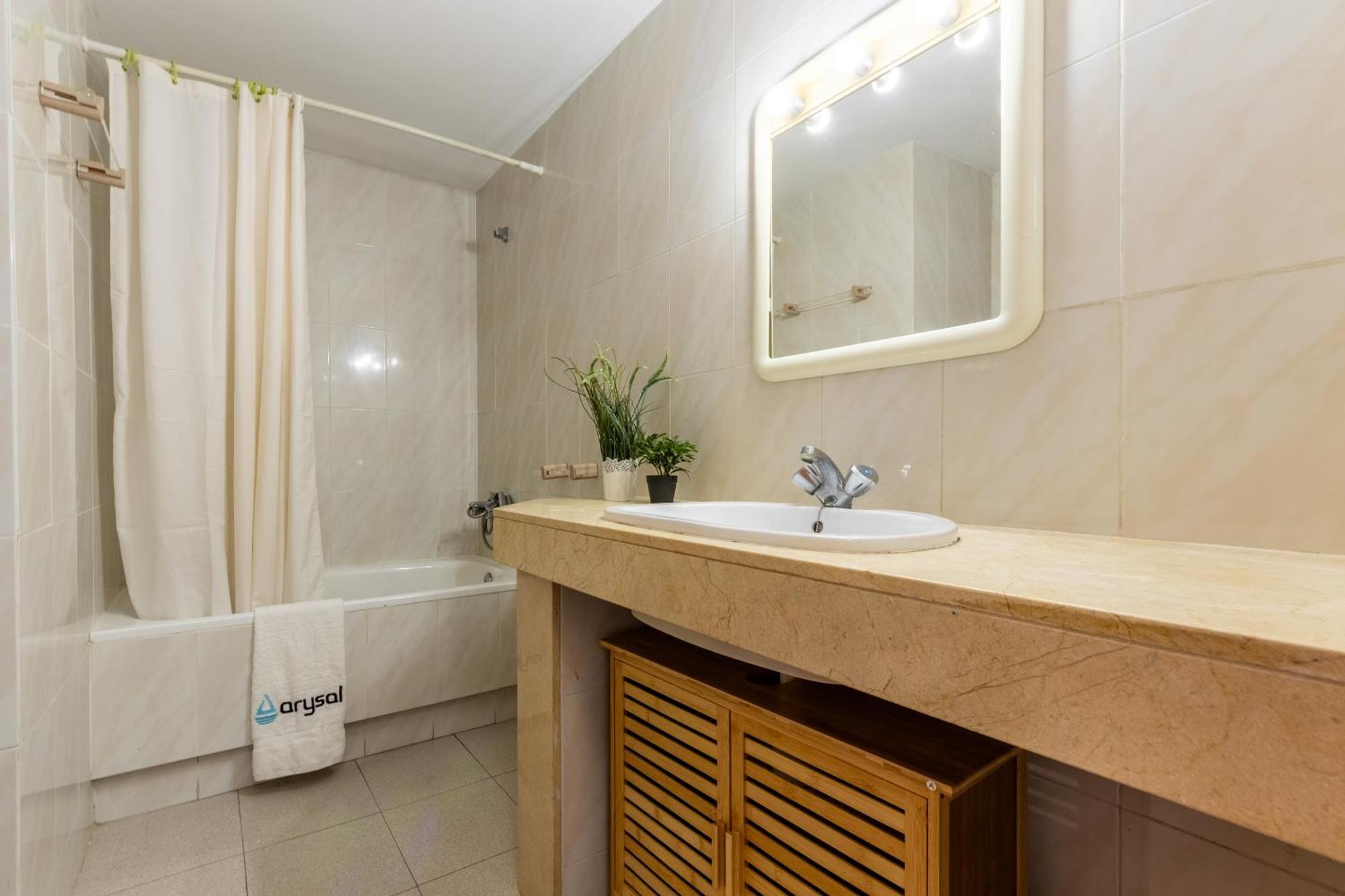Apartamentos Varadero Arysal Salou Extérieur photo