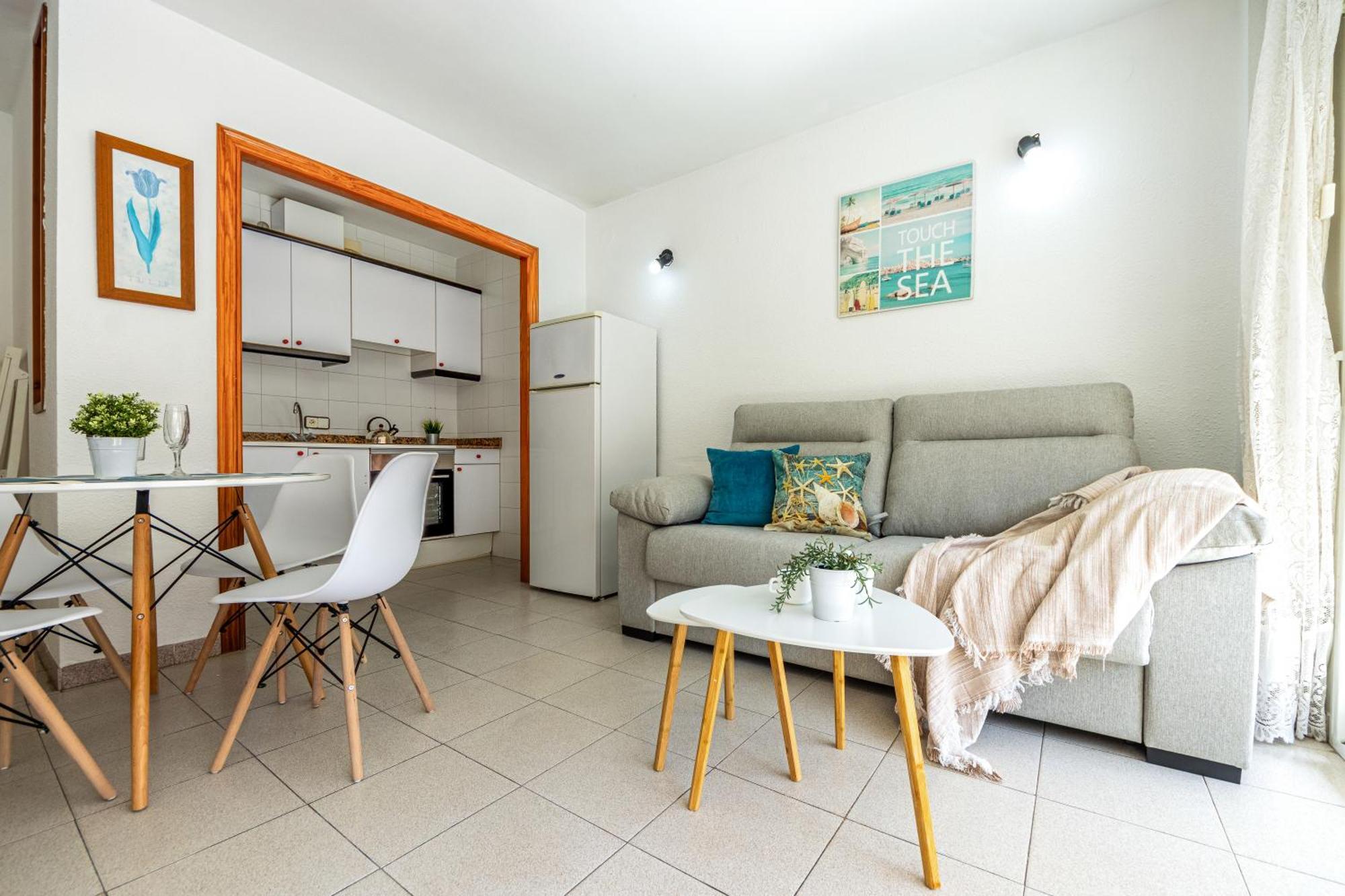 Apartamentos Varadero Arysal Salou Extérieur photo