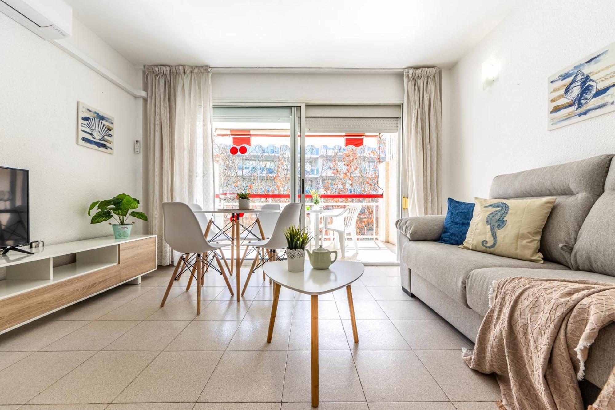 Apartamentos Varadero Arysal Salou Extérieur photo