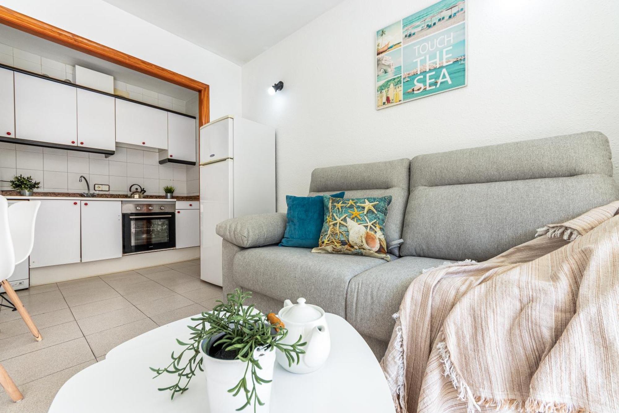 Apartamentos Varadero Arysal Salou Extérieur photo