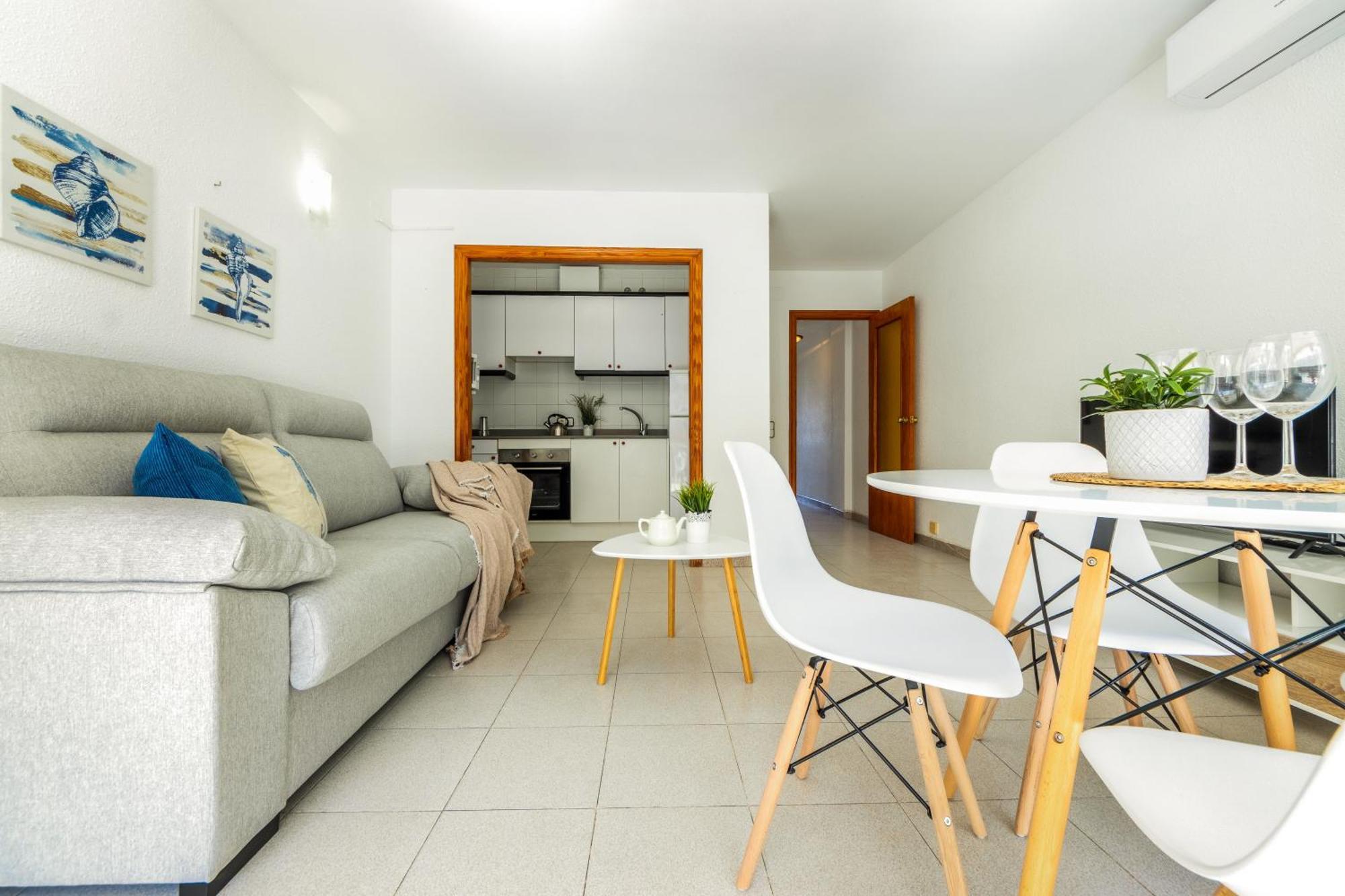 Apartamentos Varadero Arysal Salou Extérieur photo