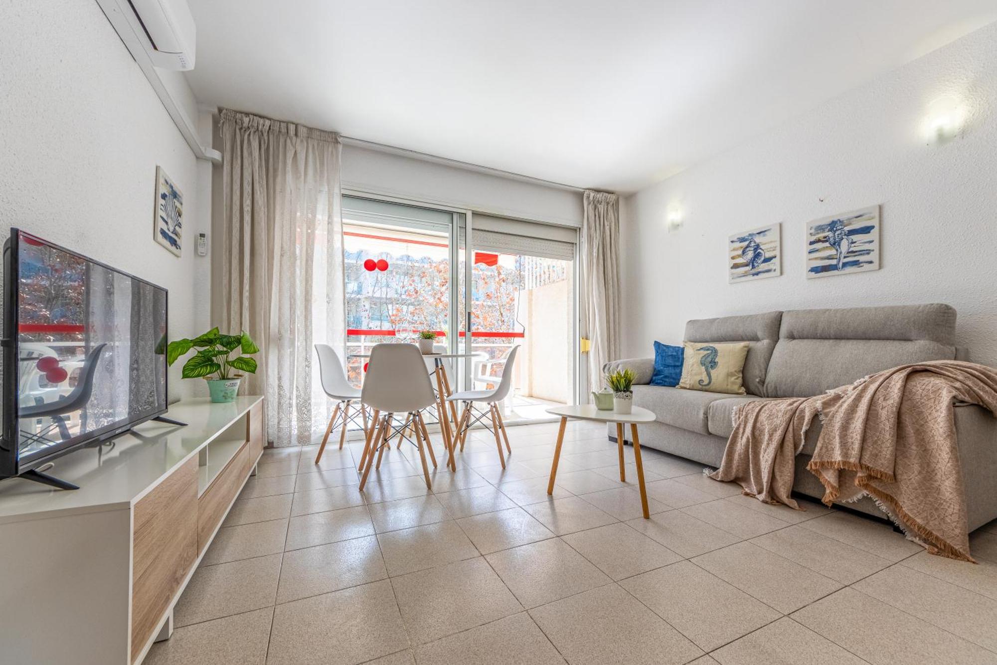 Apartamentos Varadero Arysal Salou Extérieur photo