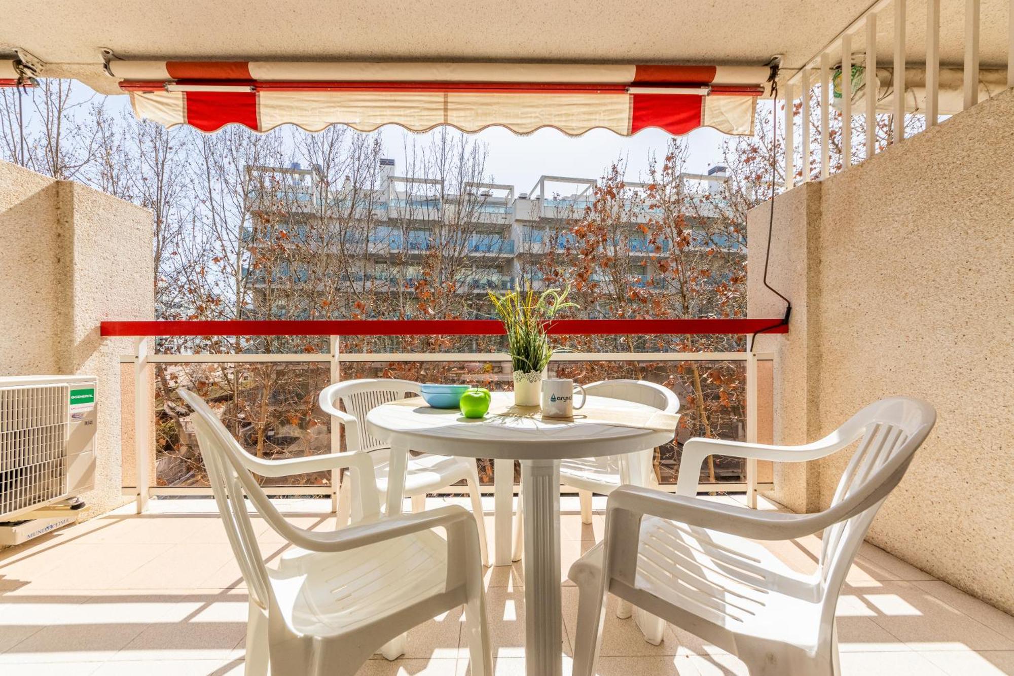 Apartamentos Varadero Arysal Salou Extérieur photo